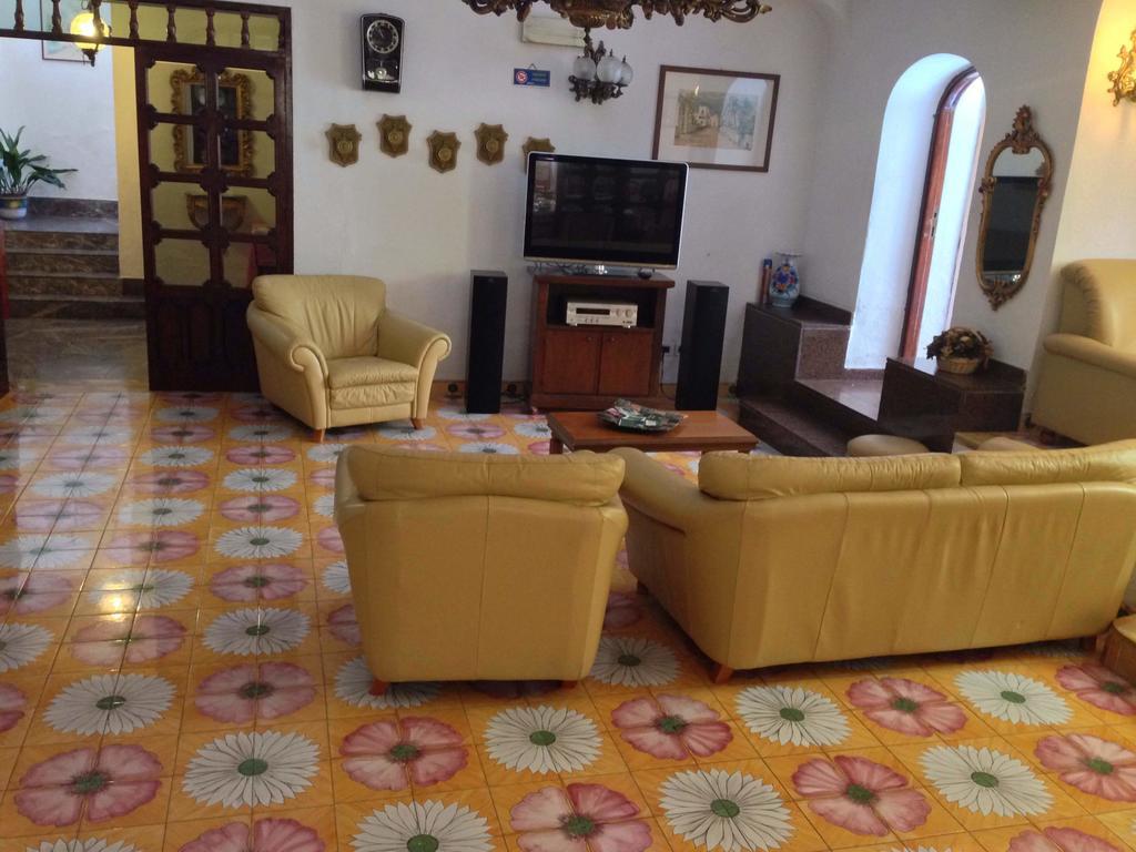 Hotel Villa Hermosa Ίσκια Εξωτερικό φωτογραφία