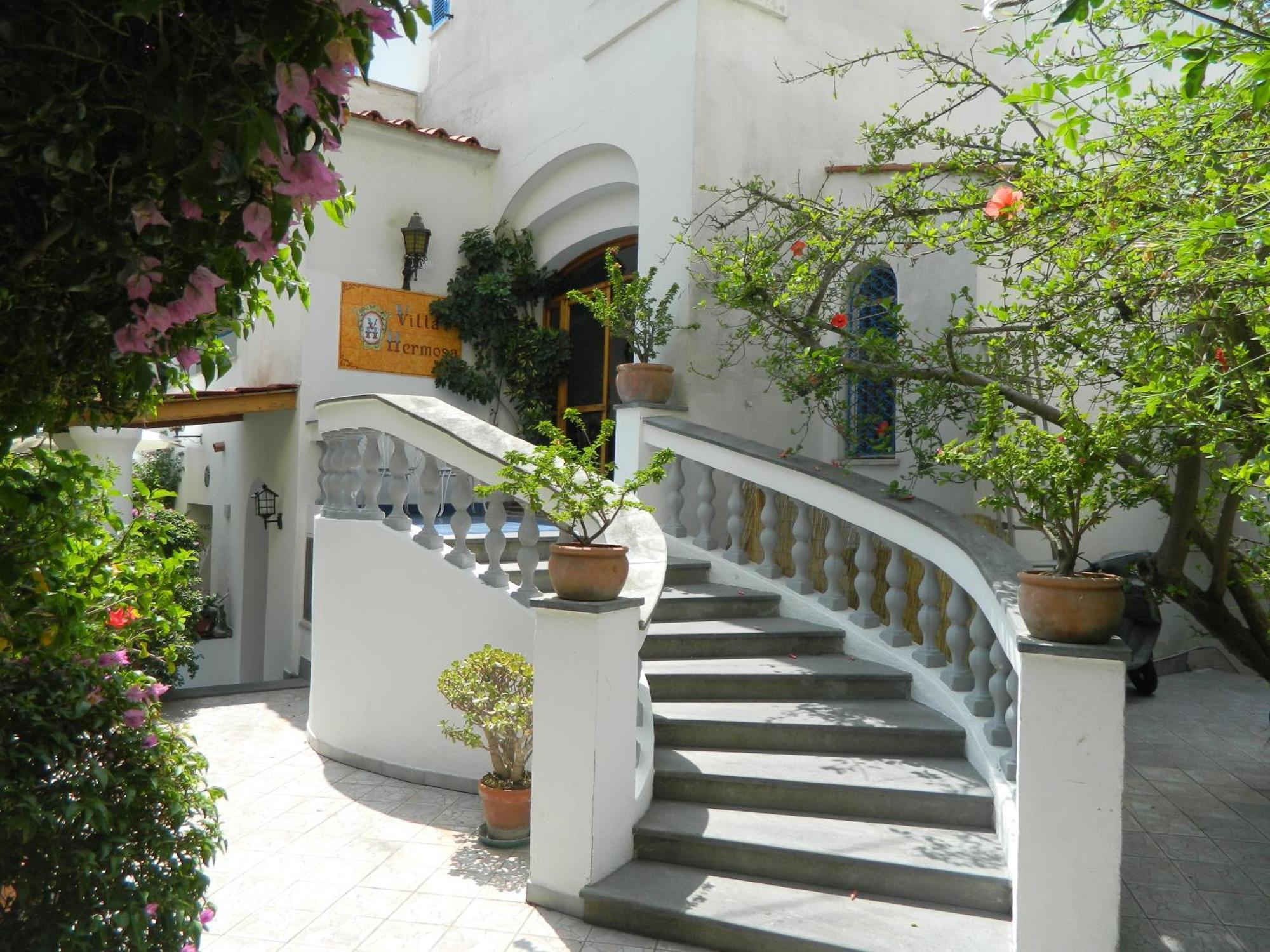 Hotel Villa Hermosa Ίσκια Εξωτερικό φωτογραφία