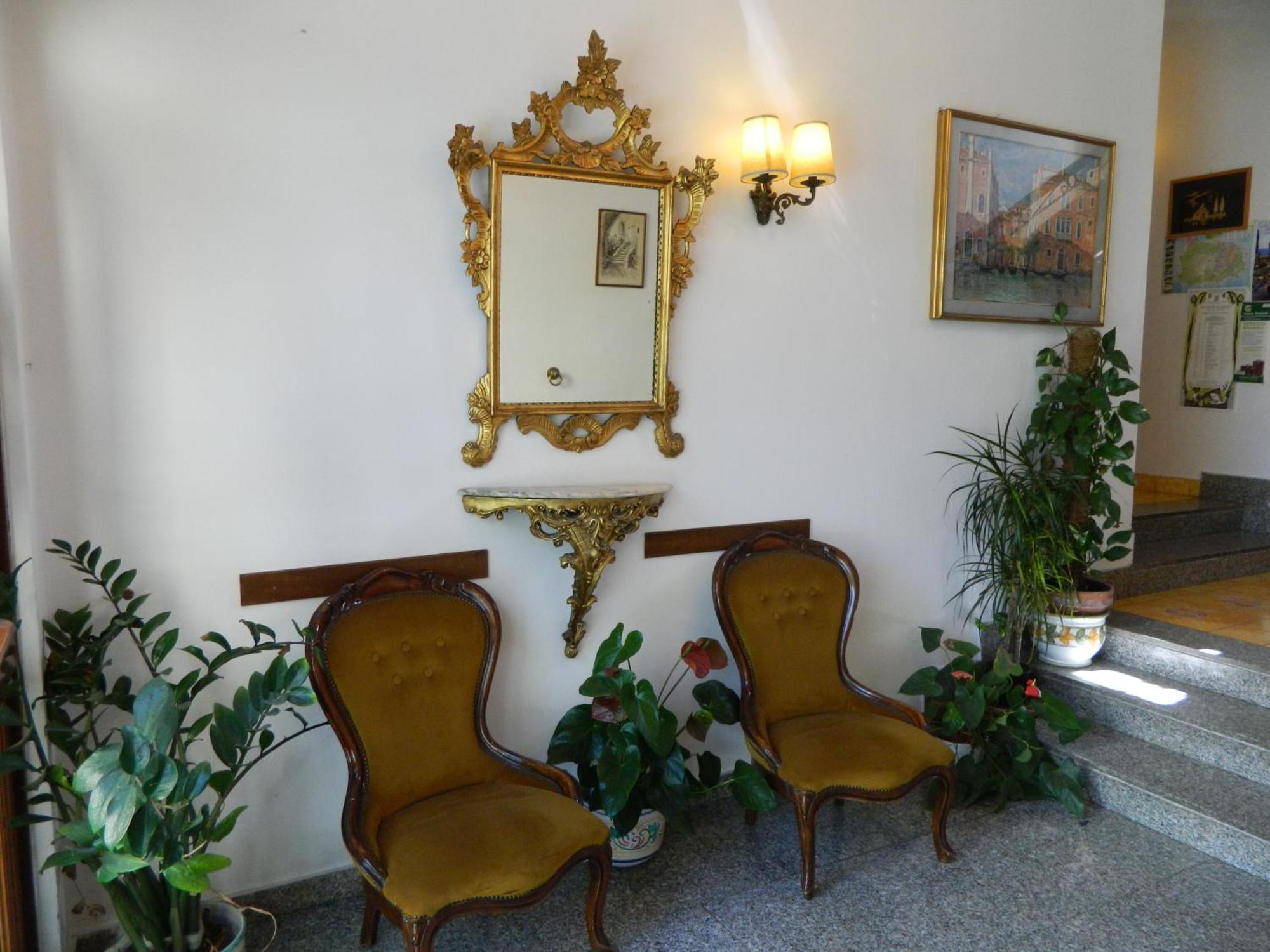 Hotel Villa Hermosa Ίσκια Εξωτερικό φωτογραφία