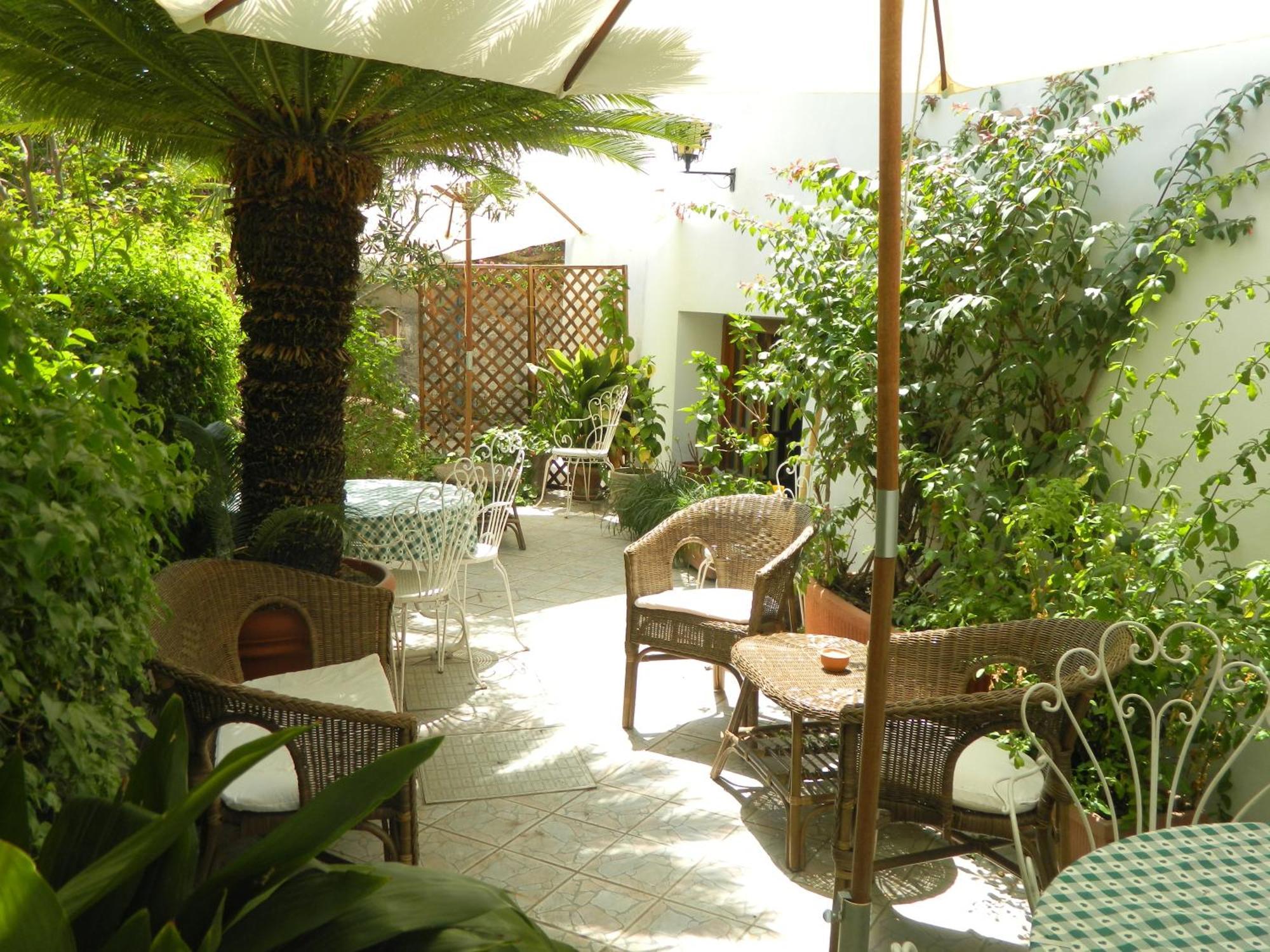 Hotel Villa Hermosa Ίσκια Εξωτερικό φωτογραφία