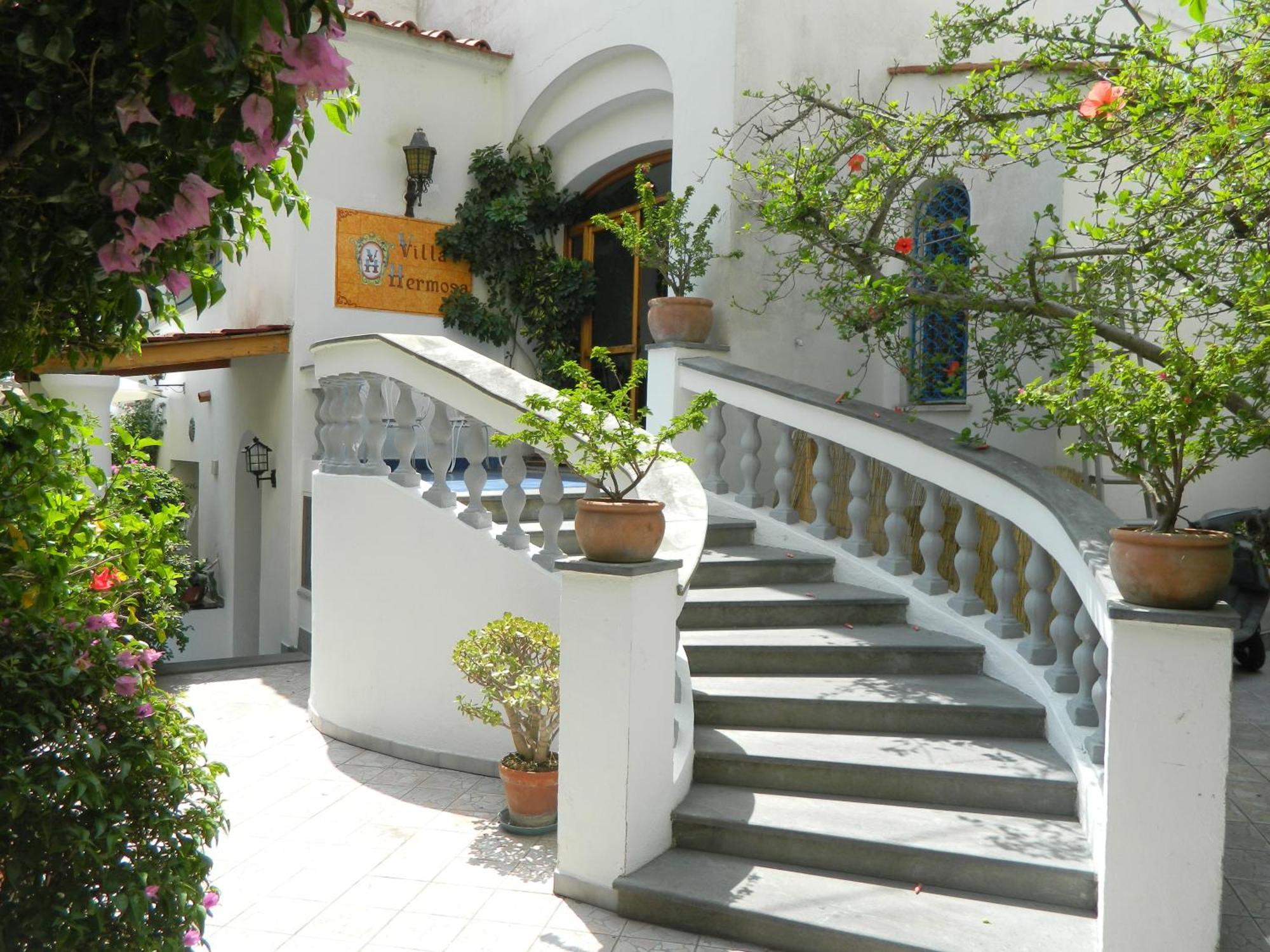 Hotel Villa Hermosa Ίσκια Εξωτερικό φωτογραφία