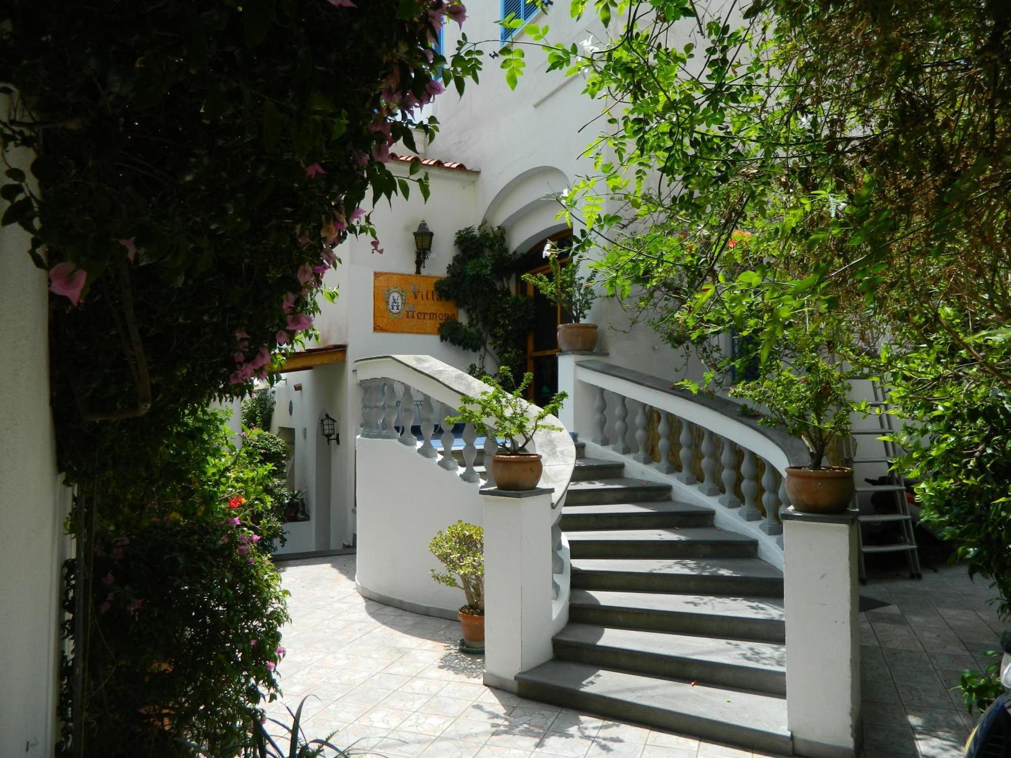 Hotel Villa Hermosa Ίσκια Εξωτερικό φωτογραφία